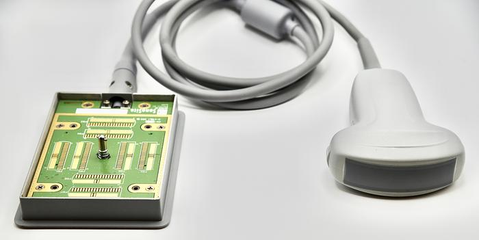 Used Sonosite C60X/5-2 MHz Transducer Reference P07680-30