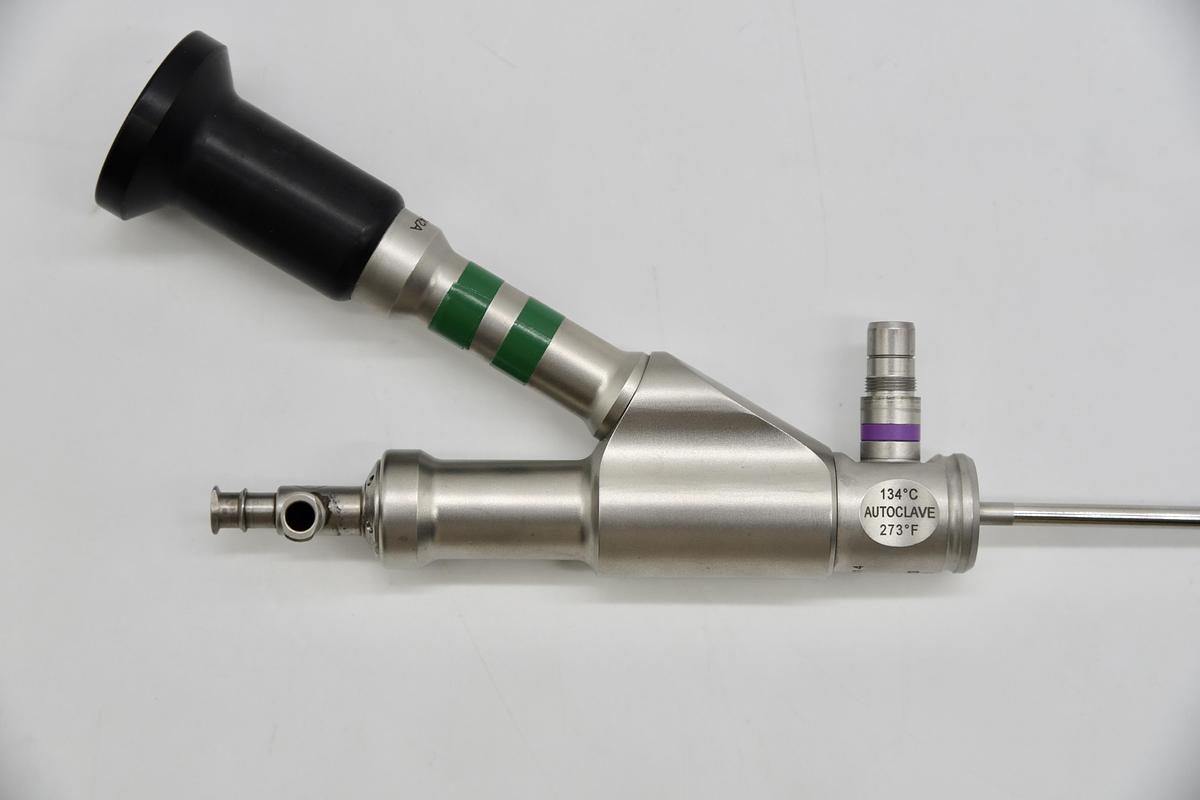 Used ACMI MRO-742A SLIMLINE SD Auto Ureteroscope, 7.7 Fr, 42 cm