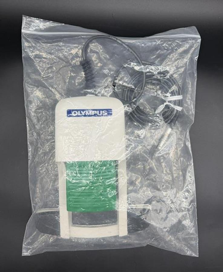 Olympus MDFS100 Diego Elite Footswitch, NEW