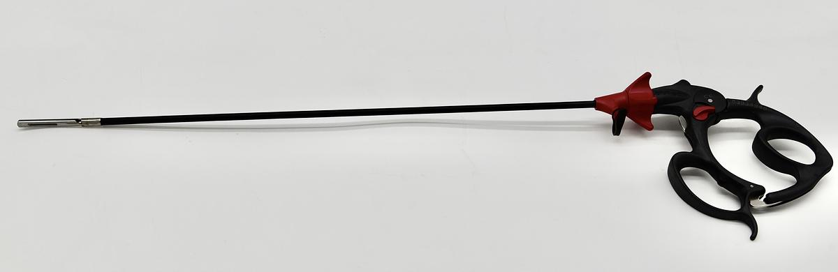 Used R. Wolf 83934946 Laparoscopic Bowel Grasper 330mm Working Length