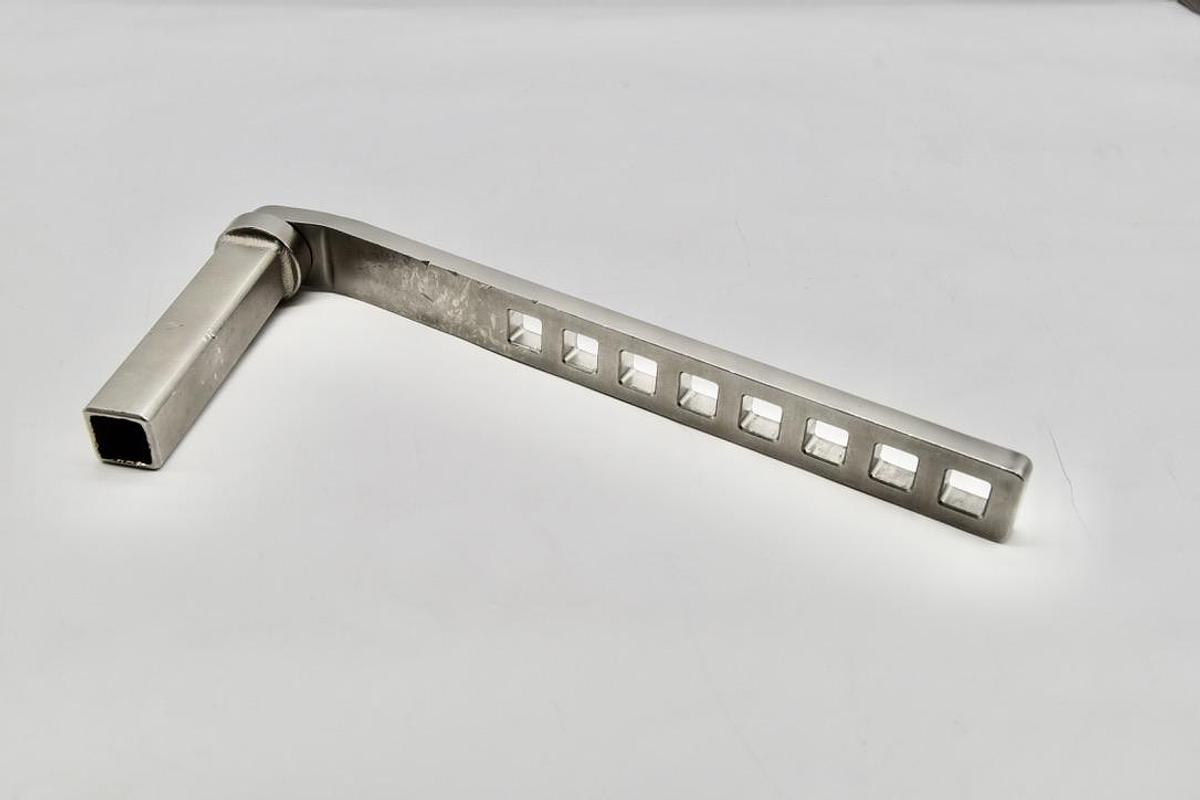 Used Mizuho Femoral Hook Support 6850-110