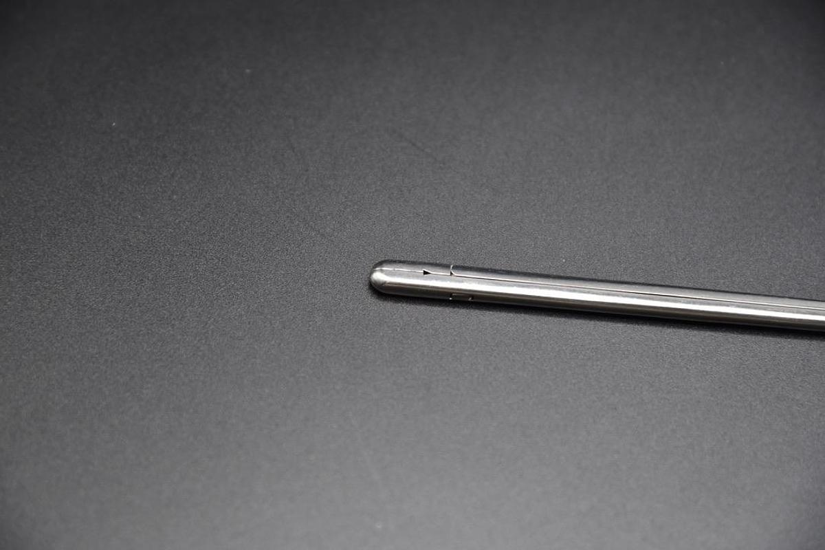 Used Symmetry 53-1240 Spurling Rongeur, Straight, 7”