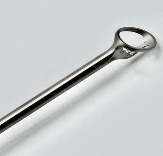 Used CONMED LINVATEC SB11000 BULLSEYE FEMORAL GUIDE 11MM X 45°