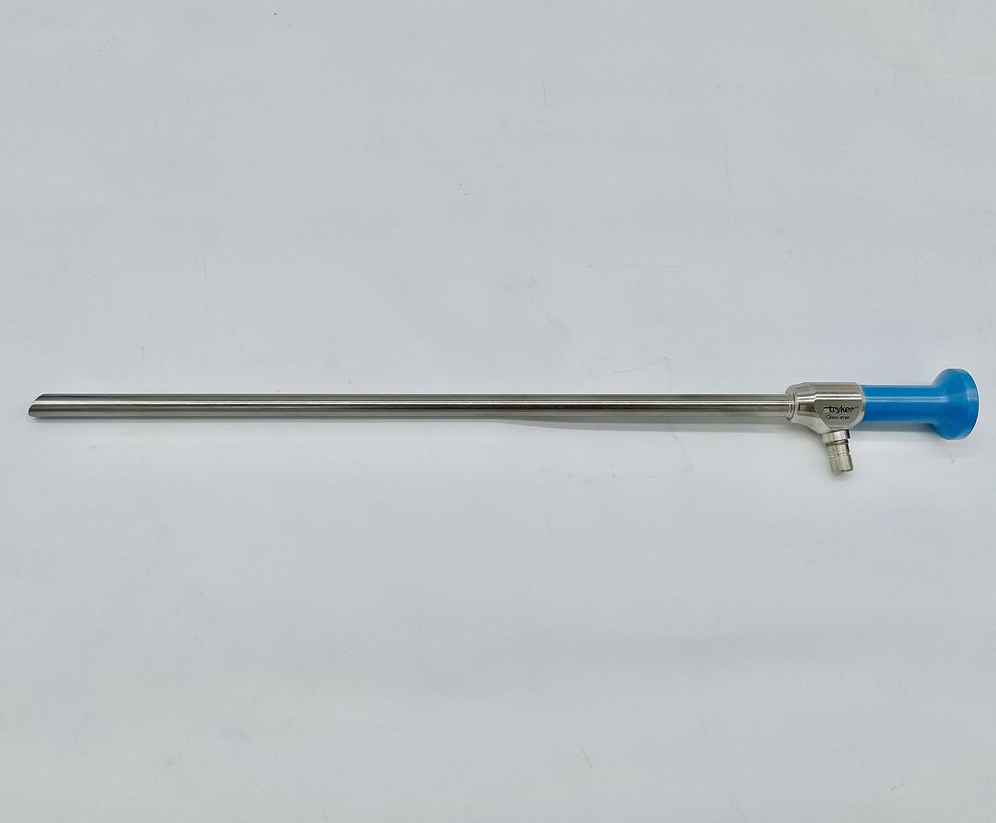 Used Stryker 502-859-030 Ideal Eyes HD Autoclavable Laparoscope 10mm x 30º