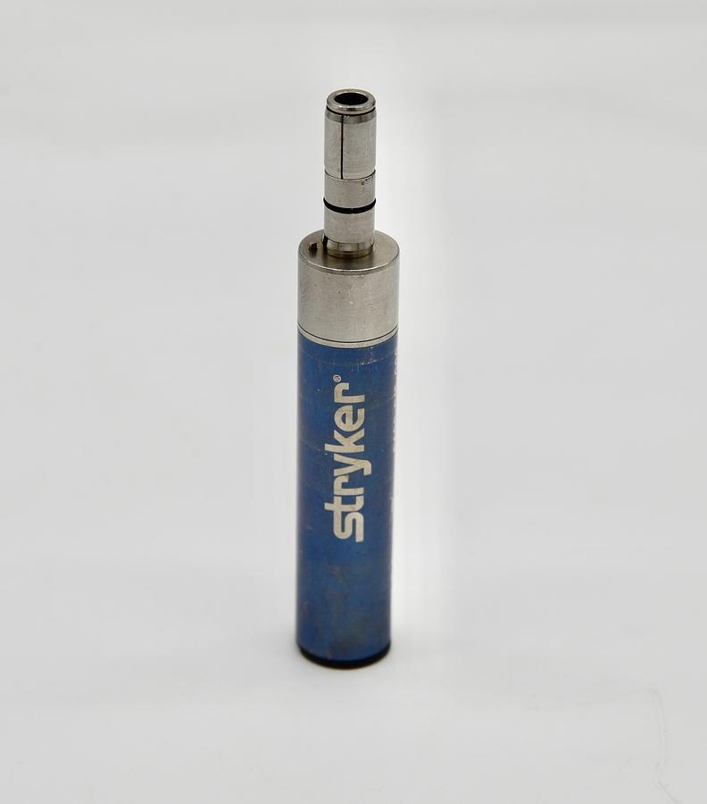 Used Stryker 6400-015-000 RemB Electric Micro Drill Handpiece Orthopedics Trauma