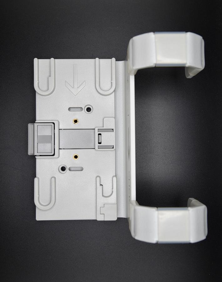 Used PHILIPS KU.4900.991 (989803200021) INTELLIVUE X3 BEDHANGER MOUNT