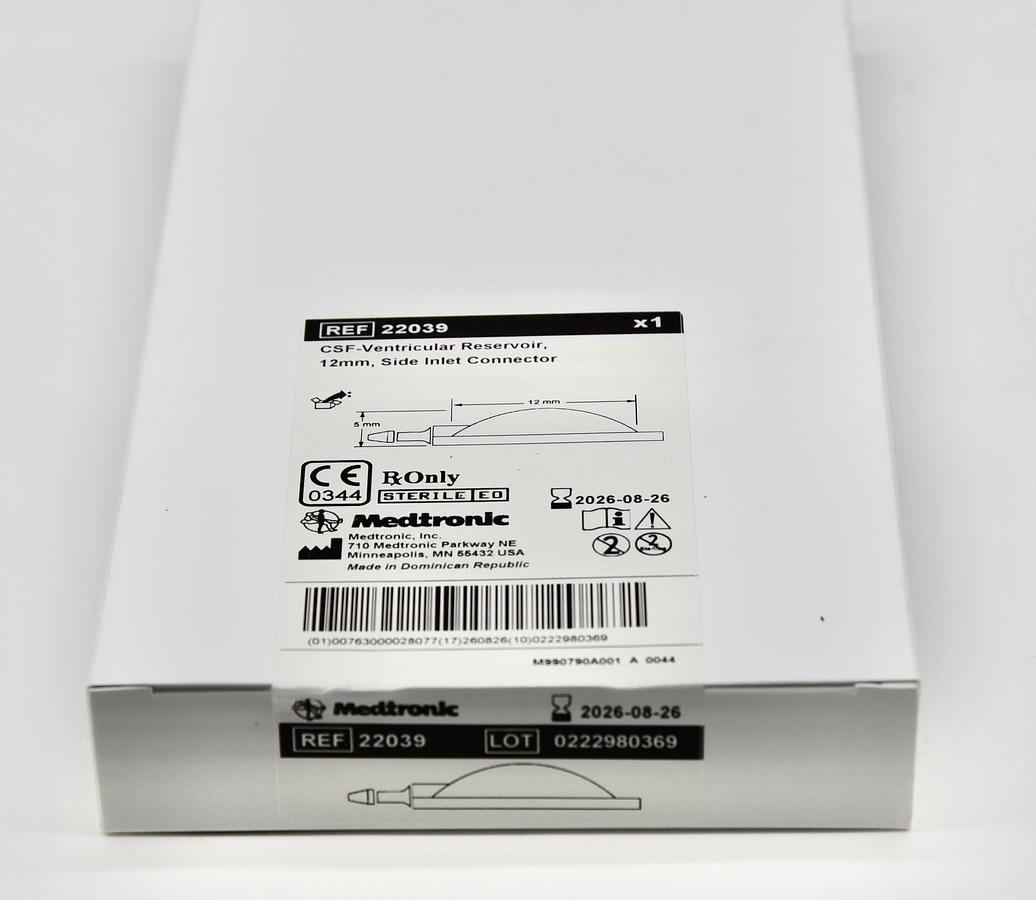 MEDTRONIC 42365 STRATA NSC VALVE, REGULAR