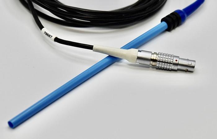 Used LEMO FGG-0B Probe with Push/Pull Connecter