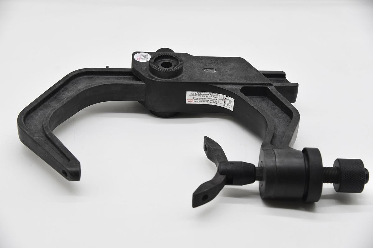 Used Integra Mayfield A2114 Radiolucent Skull Clamp