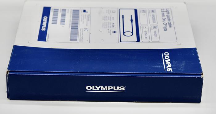 Olympus WA03300A Endoscopic Light Guide Cable 2.8mm Diam x 3M Length New In Box