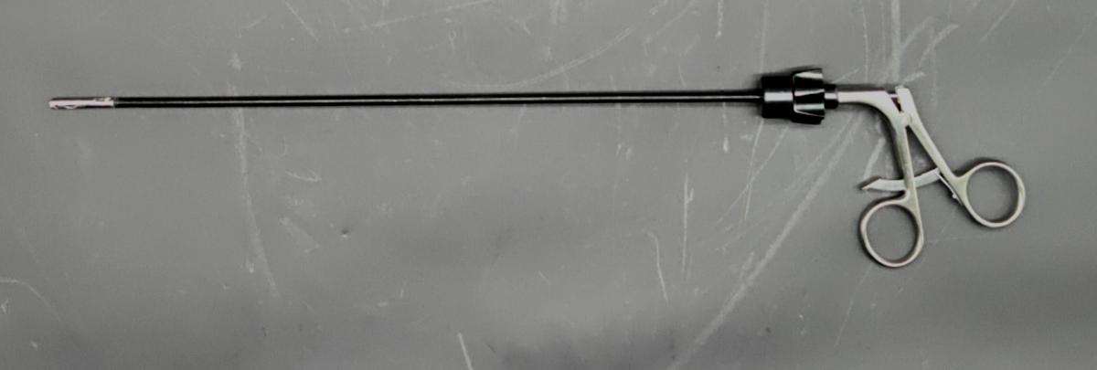 Used Integra Jarit 625108 Dual-Cup Grasping Forceps