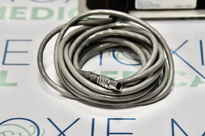 Used Medtronic XOMED XPS 3000 18-97102 Microdebrider Power Console and Footswitch 1895400