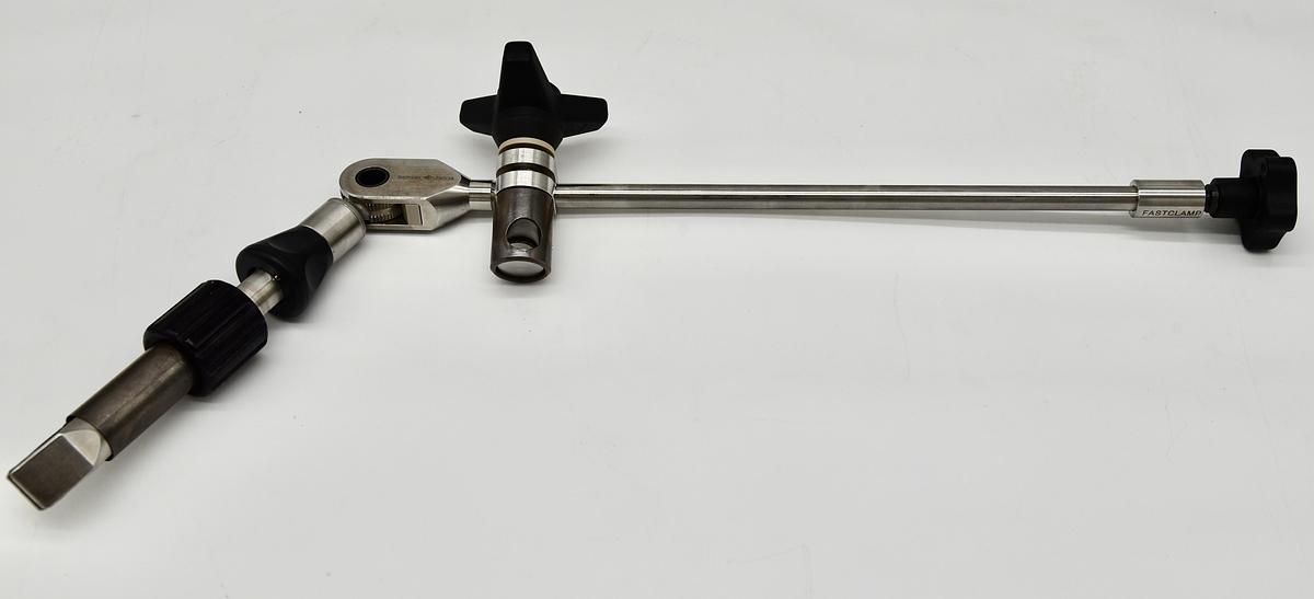 Used Snowden-Pencer Fast Clamp Laparoscopic Retraction System 89-8950, 89-8954, 89-89