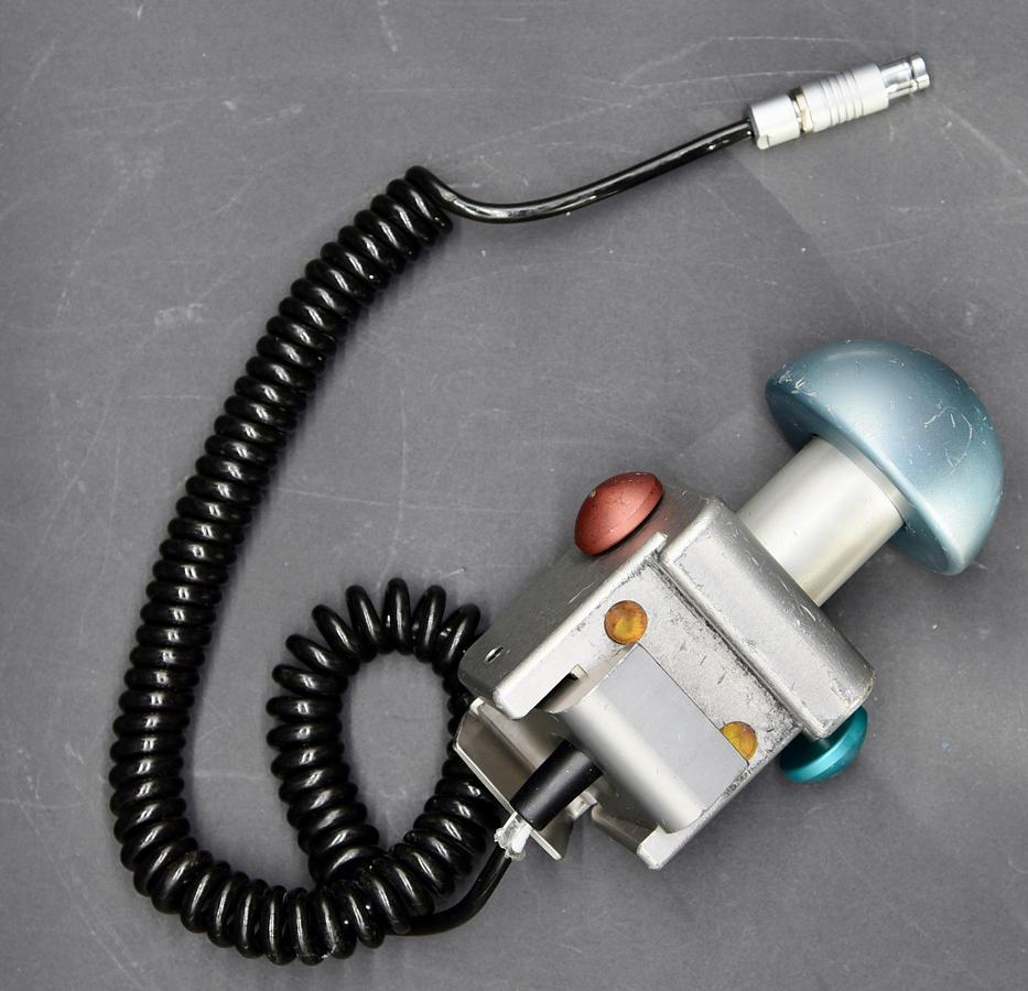 Used STILLE 507-30236 imagiQ Pan Handle Control 507-30236-1 GE 5502615 O/R Table