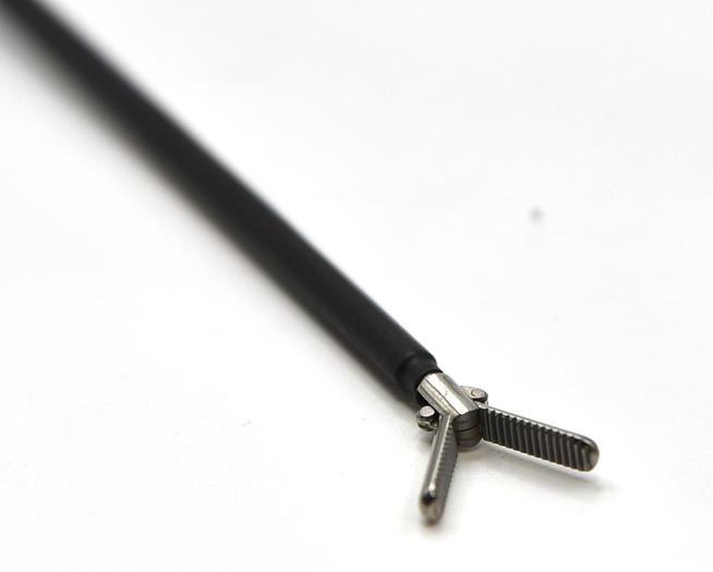 Used KARL STORZ 33123 LAP GRASPER