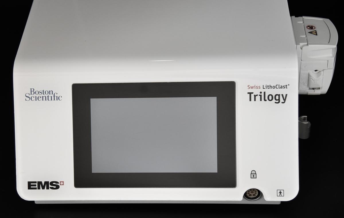 Used EMS Electro Medical Systems FT-235 Swiss LithoClast Trilogy Lithotripter