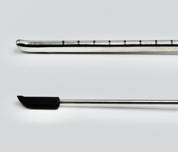 Used Gyrus Circon ACMI E123-S Sheath with Circon E123-O Obturator