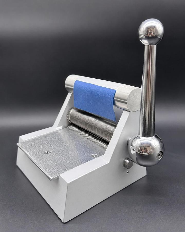 Used Brennen Skin Graft Mesher, Dermatome, 2:1 Ratiomeshed Autograft, Cadaver/A