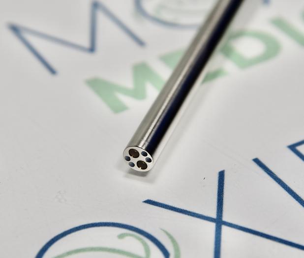 Used INTUITIVE SURGICAL DAVINCI 370891-04 & 370890-05, 12mm 0° & 30° DEGREE ENDOSCOPES