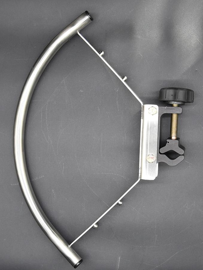 Used Pedigo P-3305 Patient Handle for Infusion Pump Stand