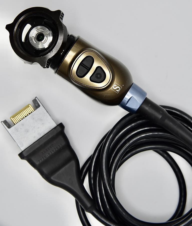 Used Karl Storz IMAGE 1 HD H3-P SPIES Camera Head, TH103