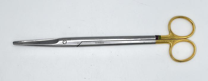 Used Pilling Mayo Tissue Dissecting Scissors Surgical Instrument 14-2235