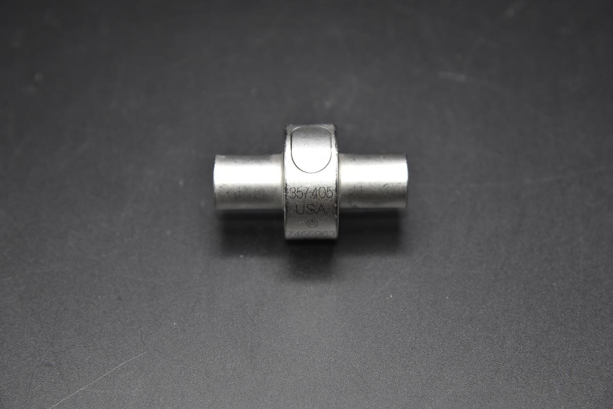 Used Synthes 357.405 Drill Stop, For 6/10 mm Stepped Cannulated Drill Bit