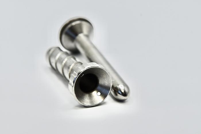 Used Snowden Pencer 88-9121, Thoraport Threaded Obturator & Cannula