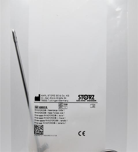 KARL STORZ RHINO-FORCE II BLAKESLEY INSTRUMENT 456001B