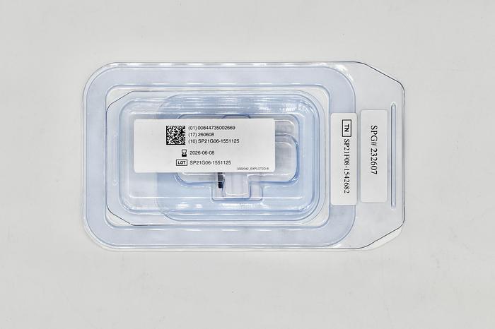 SYNOVIS GEM2753 MICROVASCULAR ANASTOMIC COUPLER DEVICE, NEW