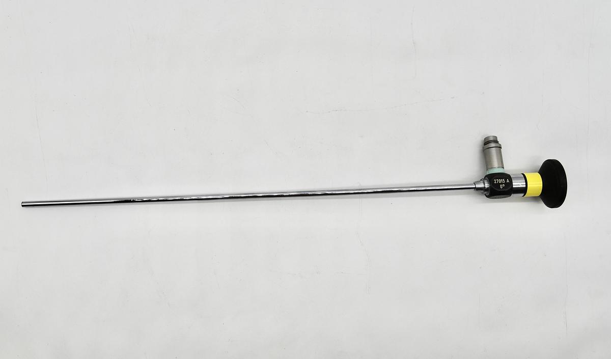 Used Karl Storz 27015A Hopkins Rigid Cystoscope 0-Degree