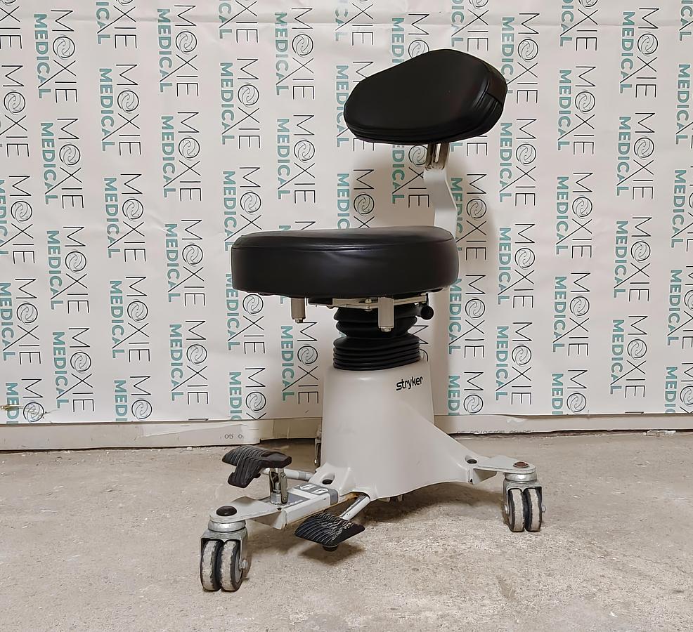 Used Stryker  SurgiStool II