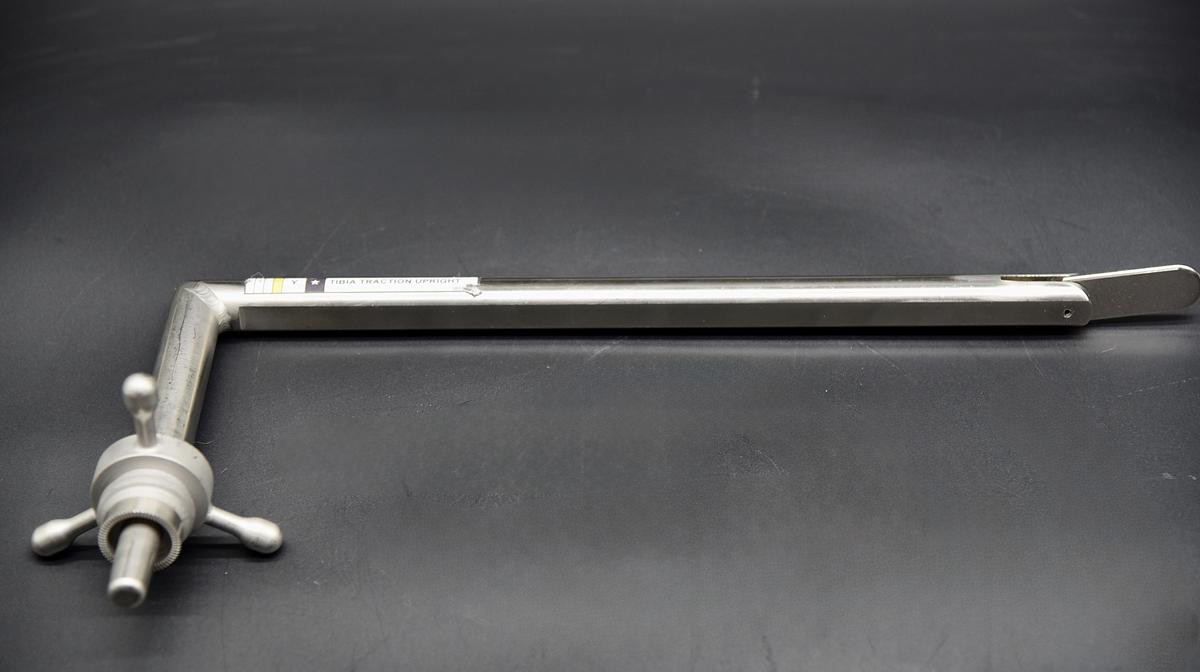 Used MIZUHO ORTHOPEDIC SYSTEMS, INC. 5855-411 Medical Table Clamp