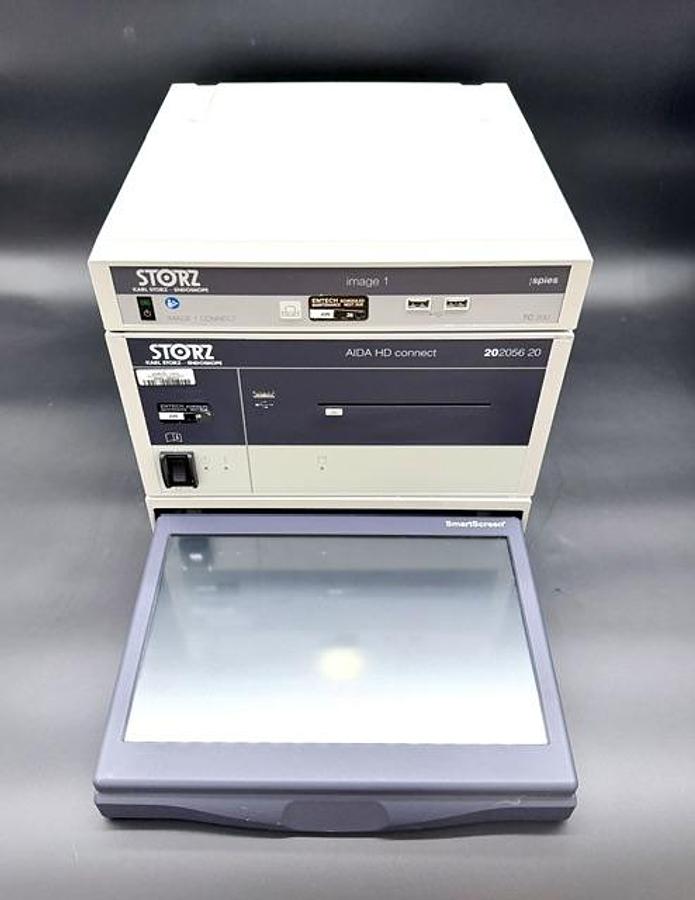 Used Karl Storz 20205620 AIDA HD Image Management System