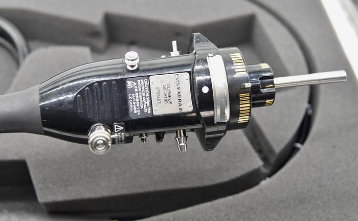 Refurbished Olympus GIF-H190 EVIS EXERA™ III HD Gastrovideoscope