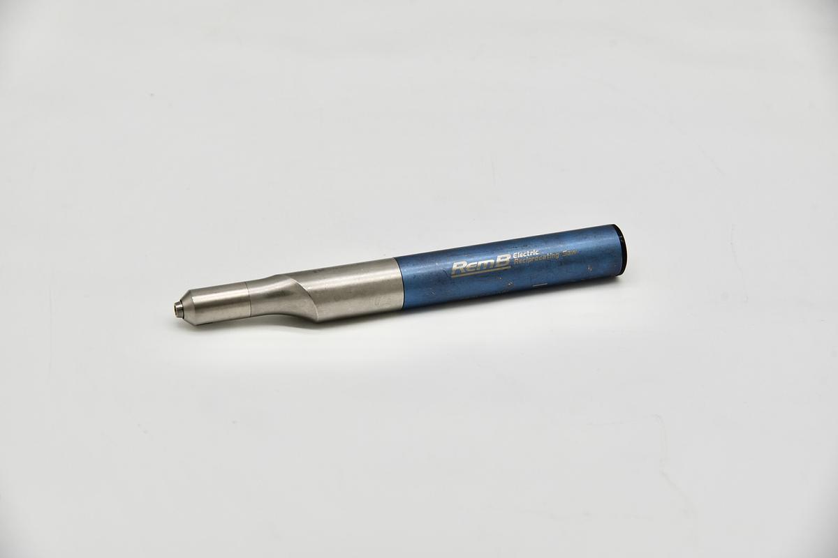 Used Stryker 6400-037-000 RemB Electric Reciprocating Saw Handpiece