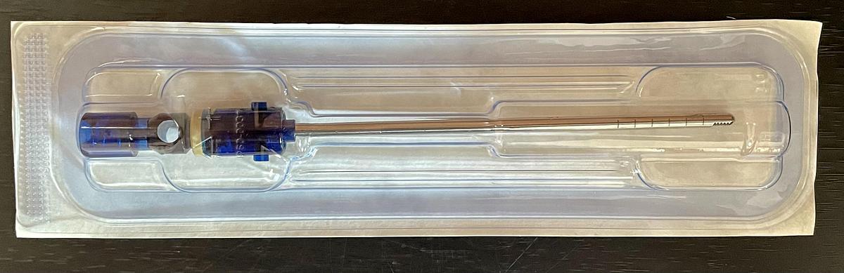 Arthrex AR-8400EX Excalibur Arthroscopic Shaver Blade 4.0mm x 13cm, IN-Date