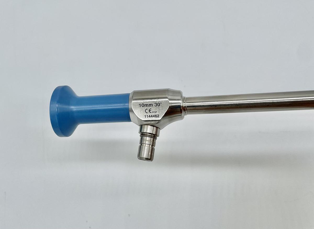 Used Stryker 502-859-030 Ideal Eyes HD Autoclavable Laparoscope 10mm x 30º