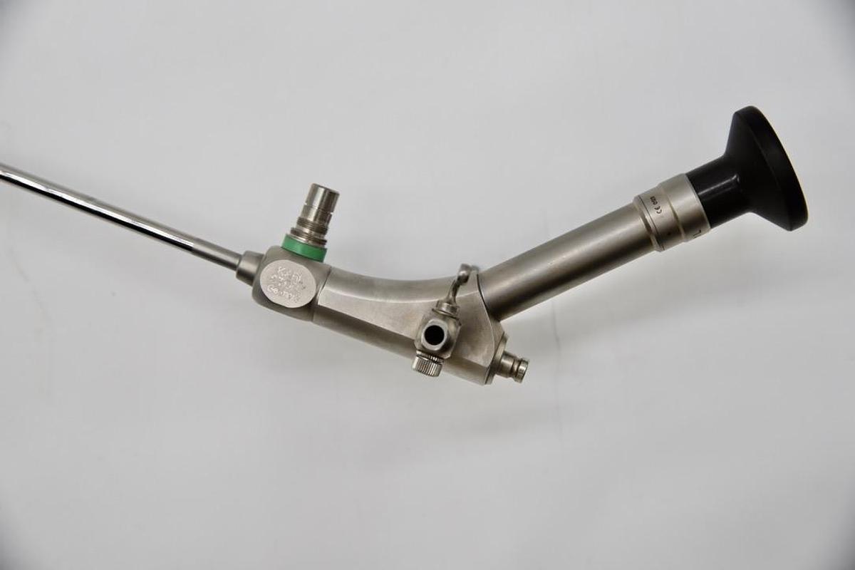 Refurbished Karl Storz 27001L Rigid 6° Uretero-Renoscope Rigid Autoclavable