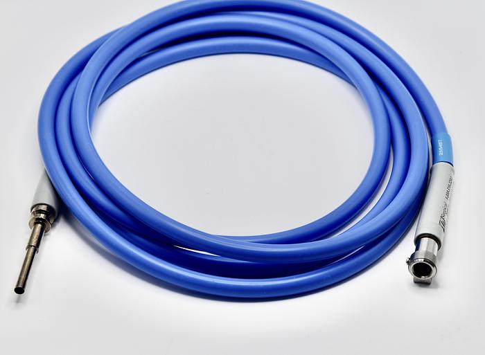 Used Karl Storz Image 1 HD 22220150 H3 Camera Head With Coupler and Light Cable