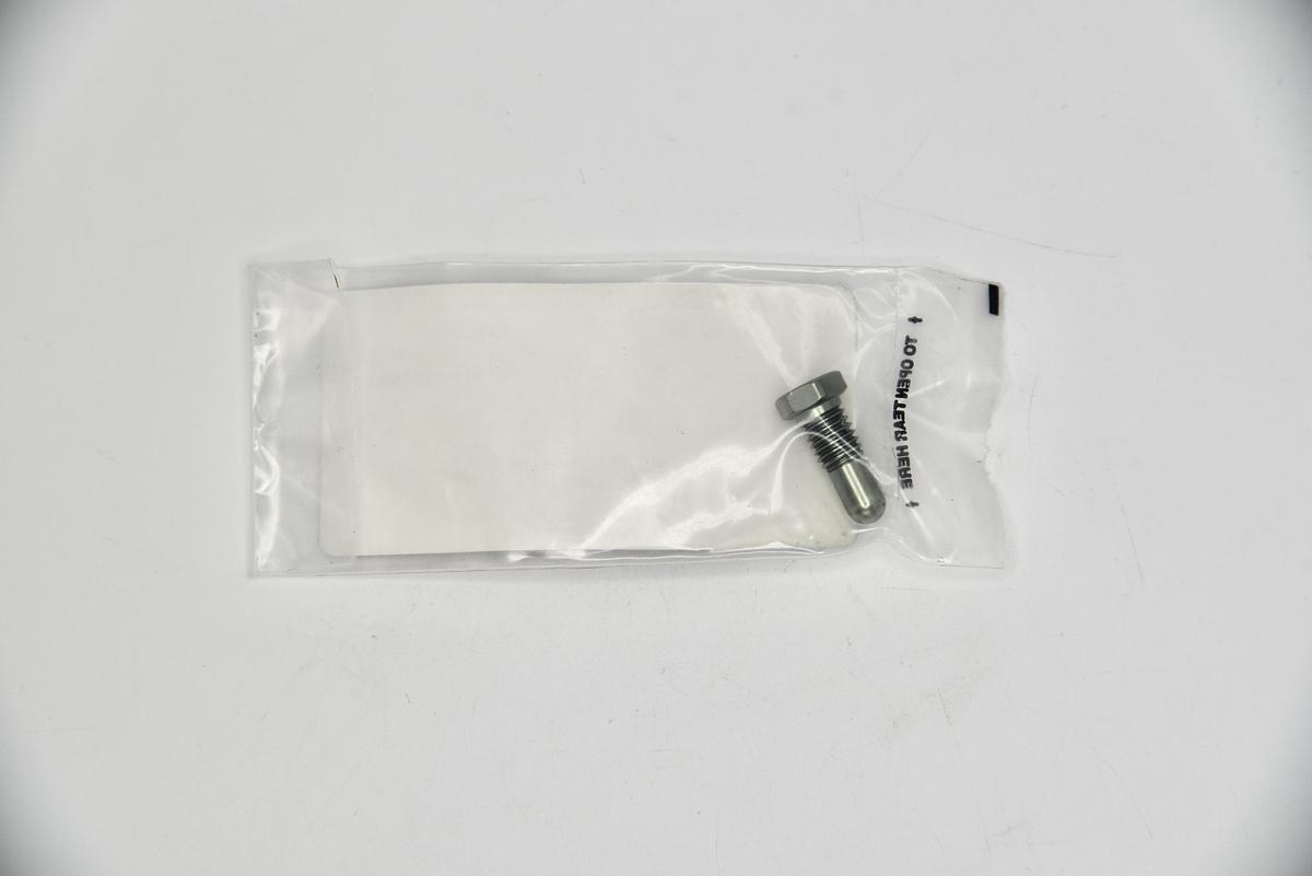 Depuy Synthes 459.012 End Cap, 12 dia. x 0 mm Length, Green, Titanium, For 9 to 12 mm Femoral Nail System