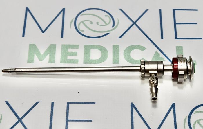 Used Arthrex IR0109 Arthroscopy Cannula & IR0205 Blunt Obturator for IR0108 & IR0109