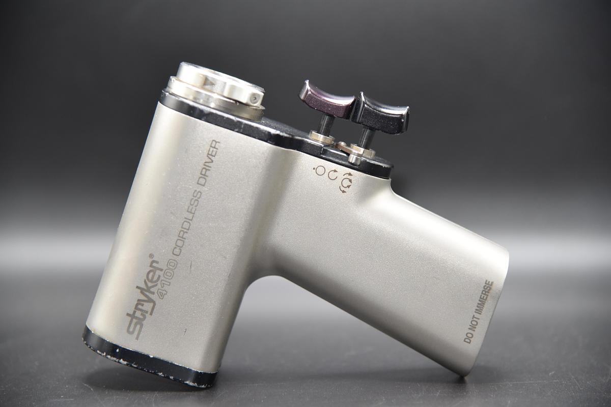 Used Stryker 4100 Cordless Driver