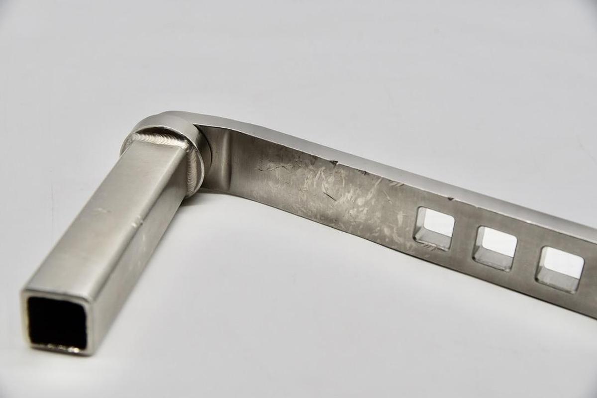 Used Mizuho Femoral Hook Support 6850-110