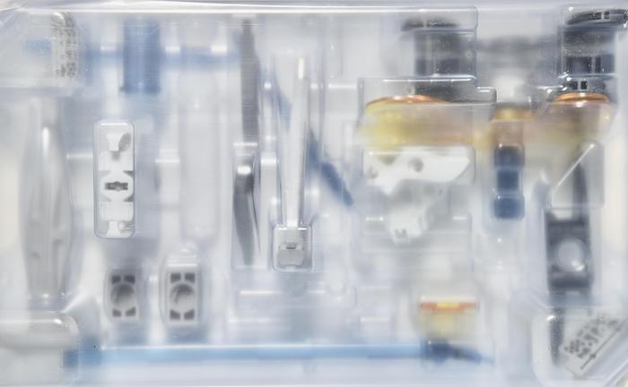 MEDACTA 11.01002 GMK SPHERE GENERAL MIS SET, SINGLE USE INSTRUMENTS FOR KNEE REPLACEMENT, NEW