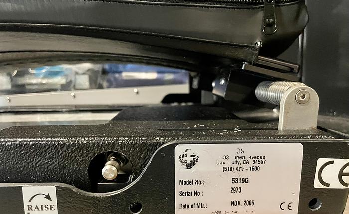 Used MizuHo OSI Wilson Frame 5319G