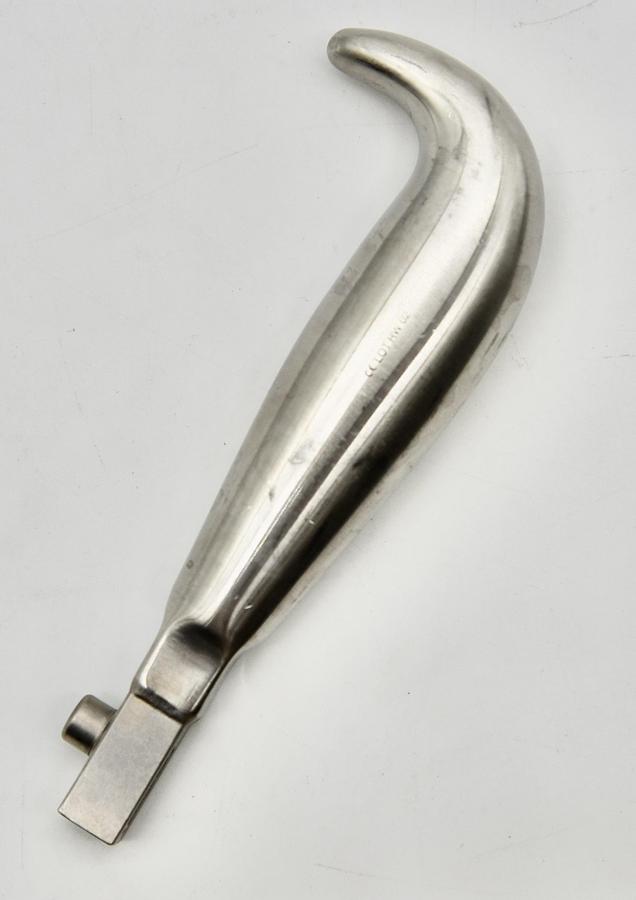 Used KARL STORZ 12070 SURGICAL ESOPHAGOSCOPE HANDLE