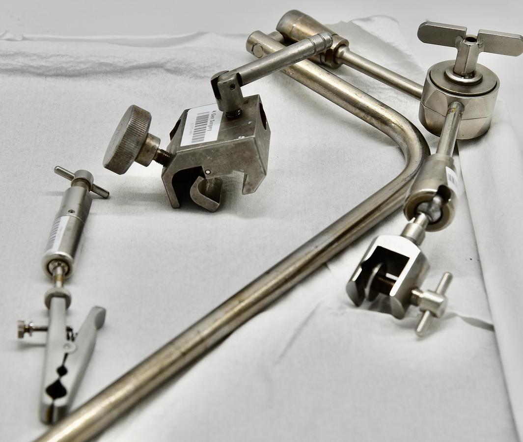 Used Elmed Endoscopic LAPAROSCOPIC Fixation Device