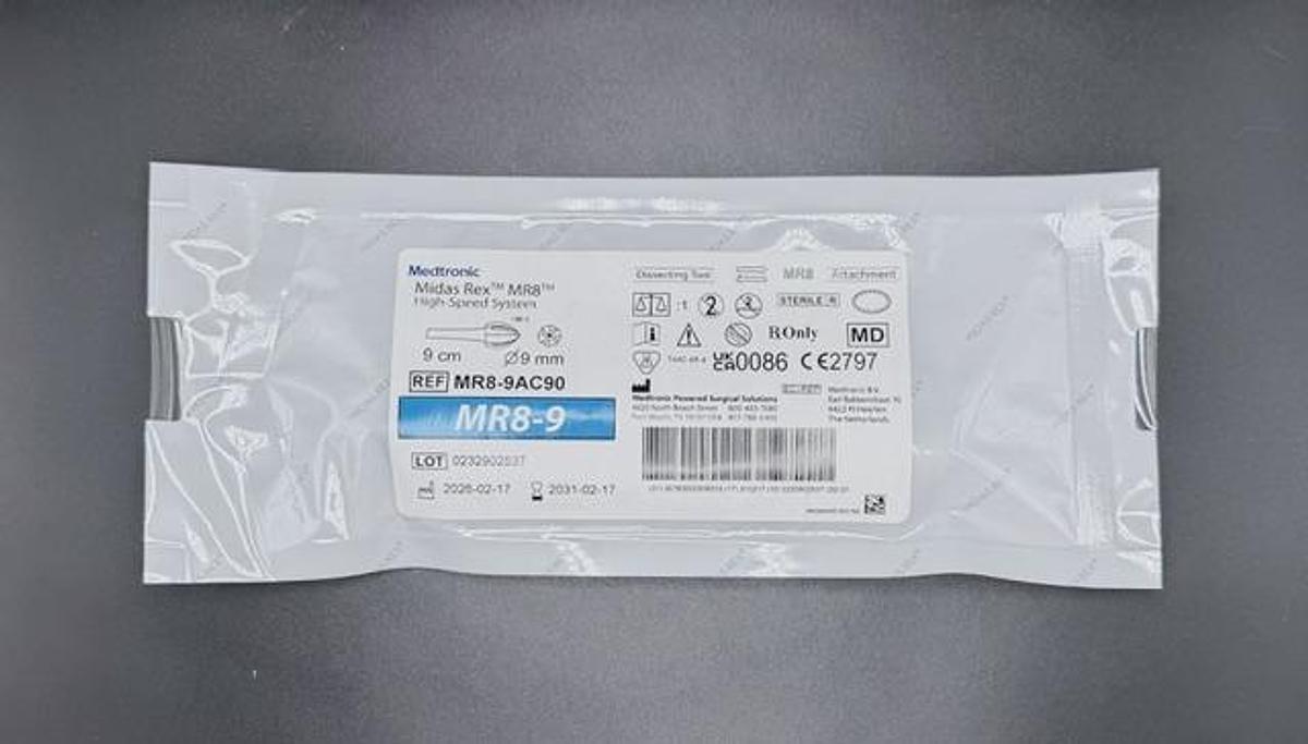 MEDTRONIC MR8-9AC90 Orthopaedic Bur