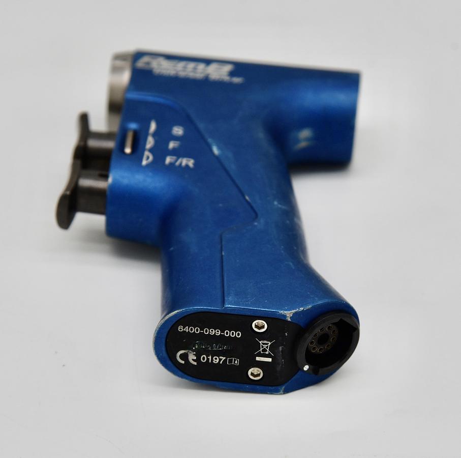 Used Stryker 6400-099-000 RemB Electric Universal Driver Handpiece